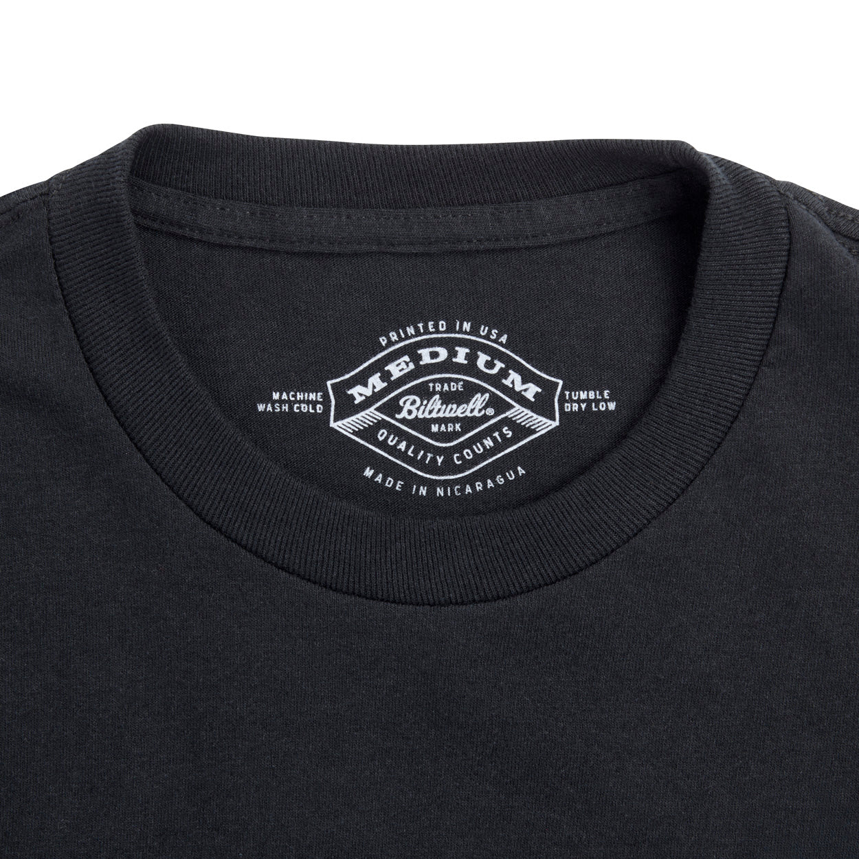 Freedom Chicken Pocket T-Shirt - Image 9