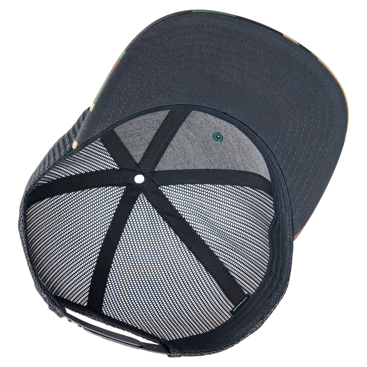 Woodland Trucker Hat - Image 6