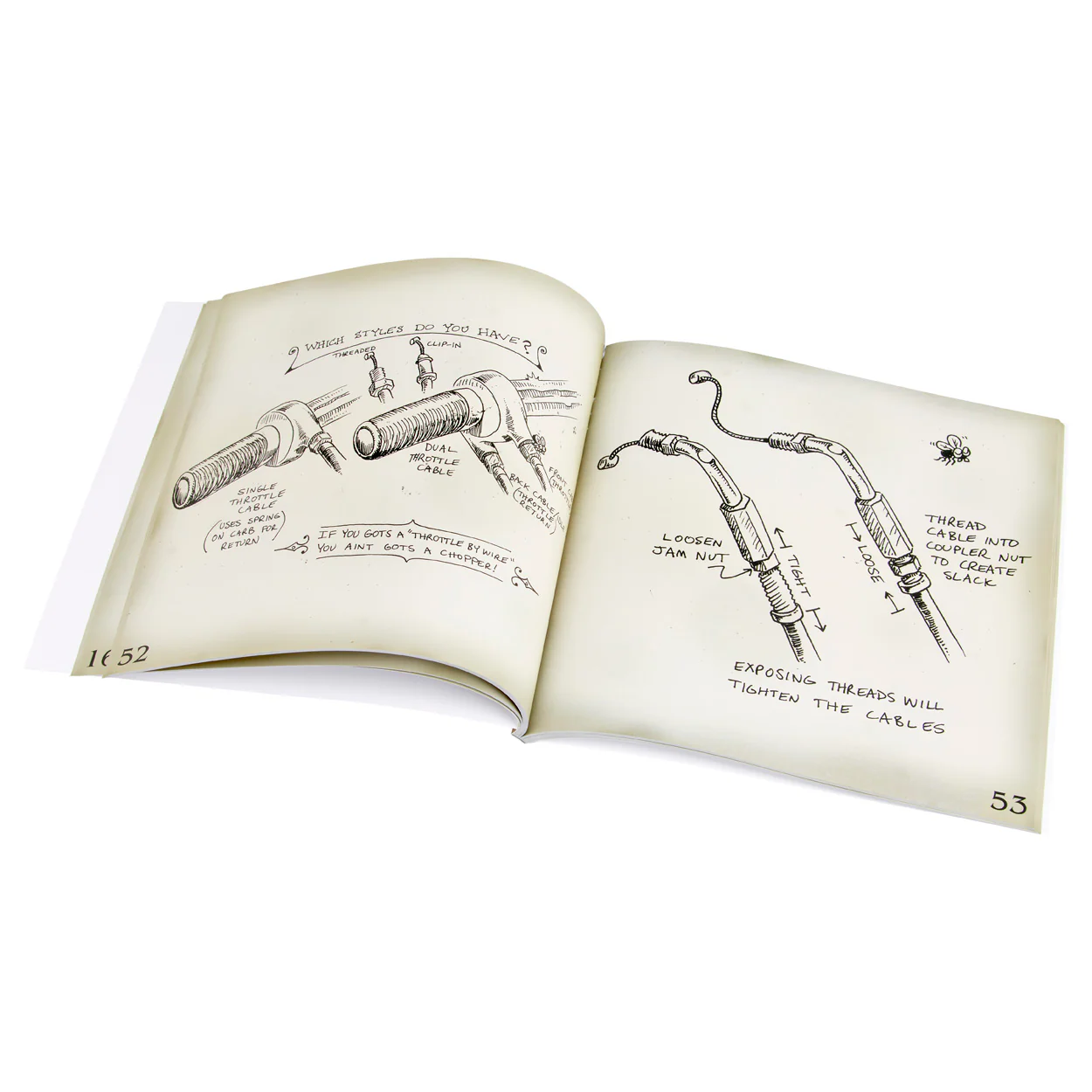 Greasy Reaper Book of How-To - Volume 1 - Image 3