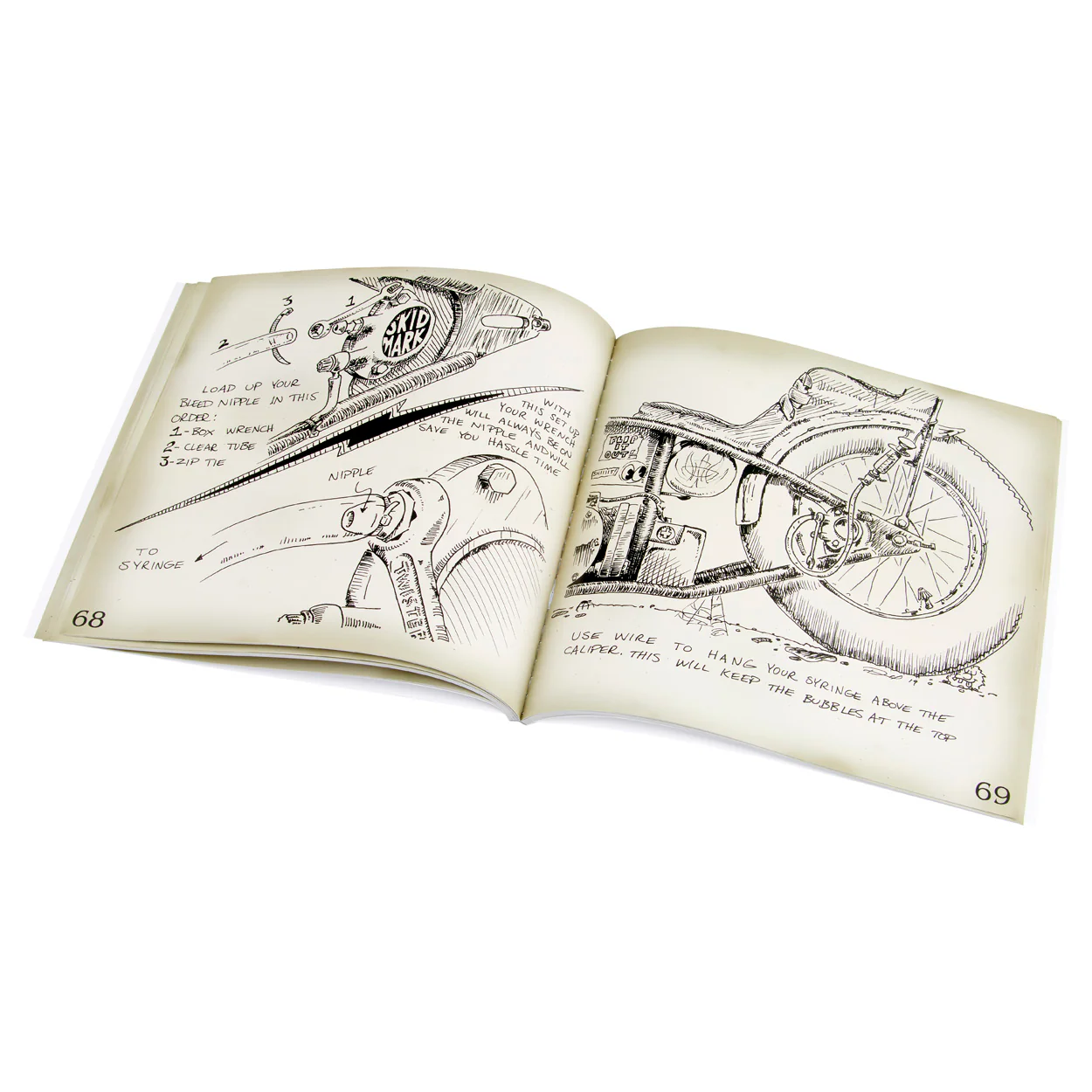 Greasy Reaper Book of How-To - Volume 1 - Image 5