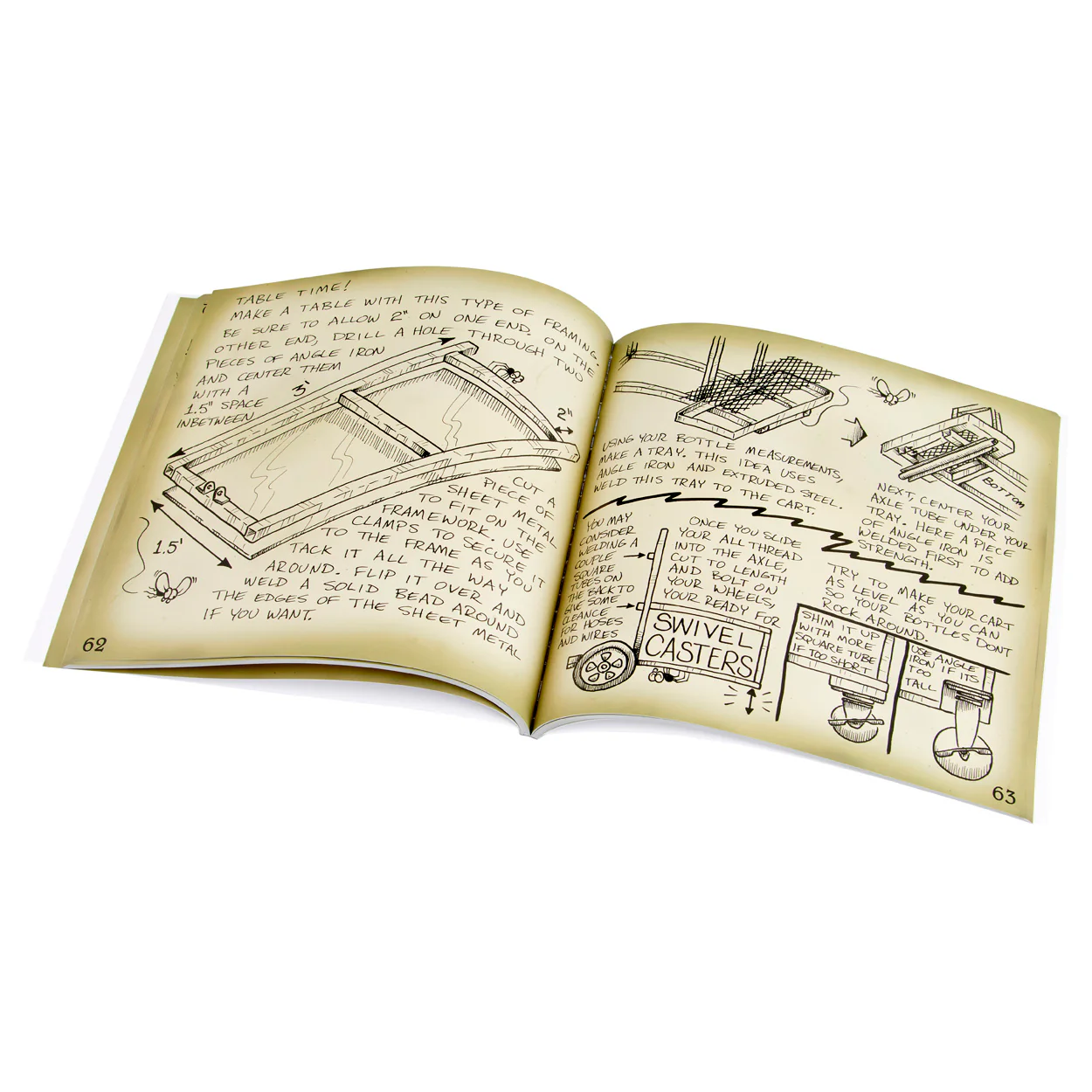 Greasy Reaper Book of How-To - Volume 2 - Image 5