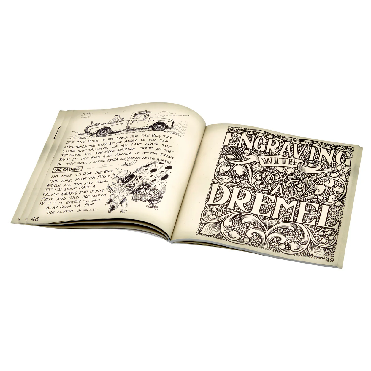 Greasy Reaper Book of How-To - Volume 5 - Image 3