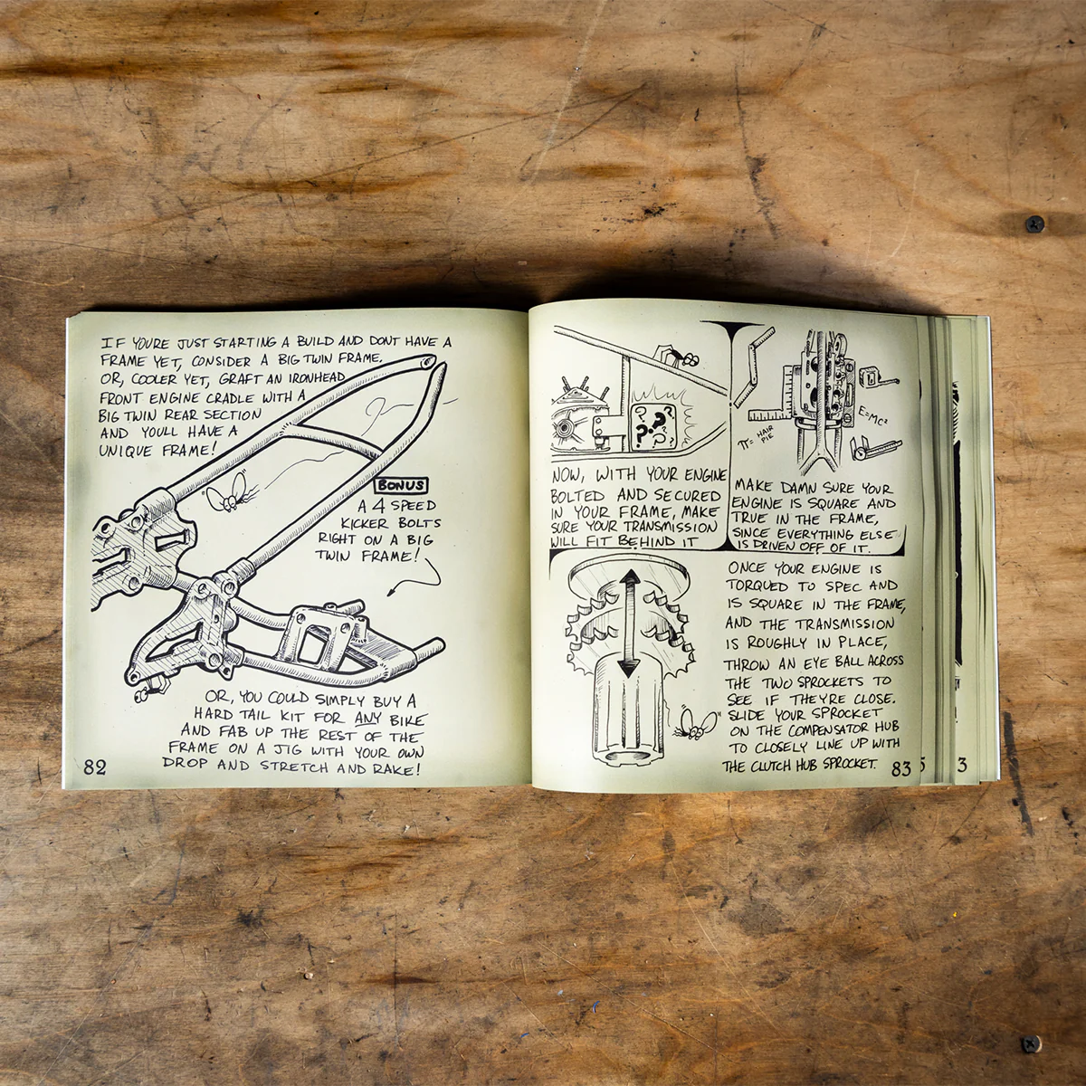 Greasy Reaper Book of How-To - Volume 5 - Image 7