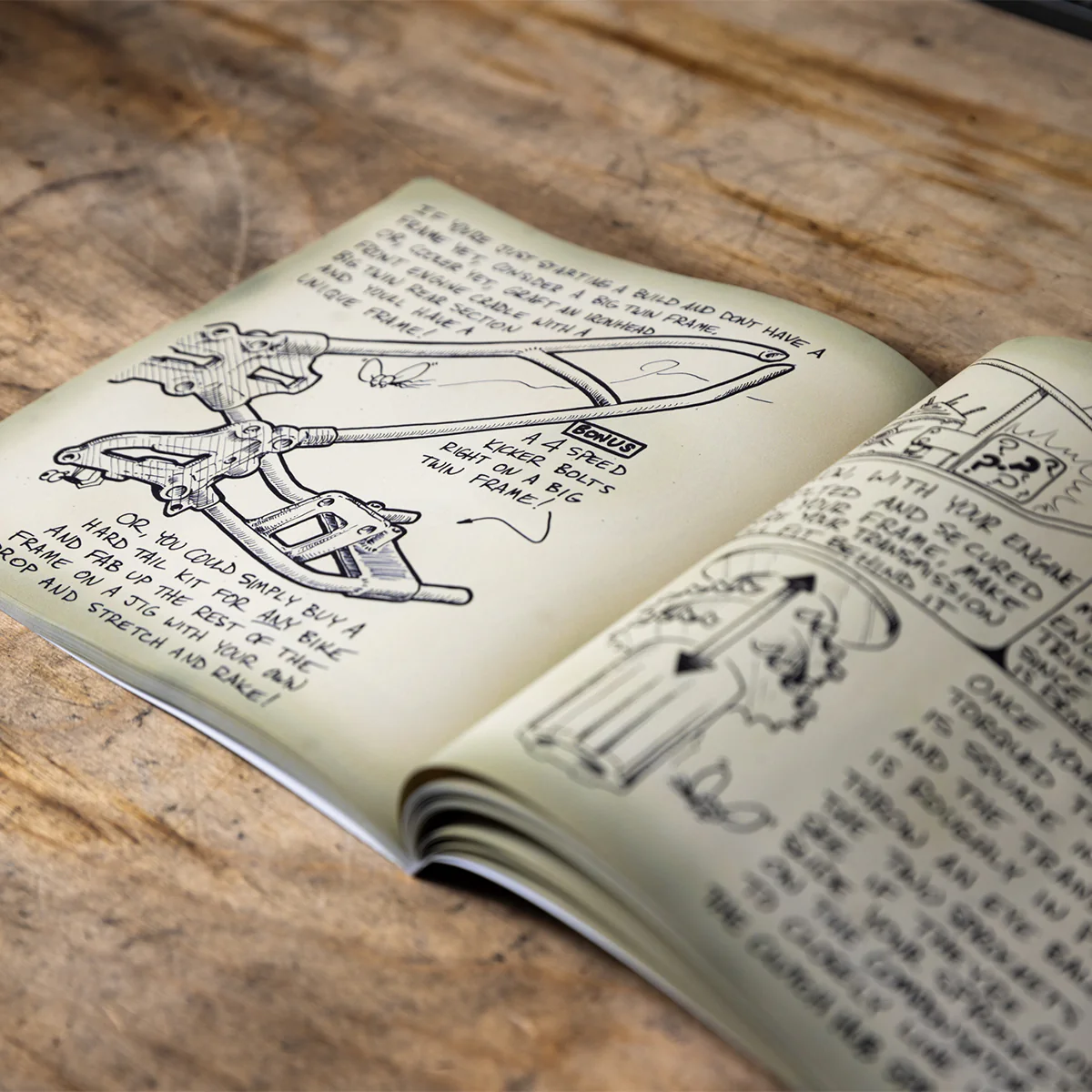 Greasy Reaper Book of How-To - Volume 5 - Image 9