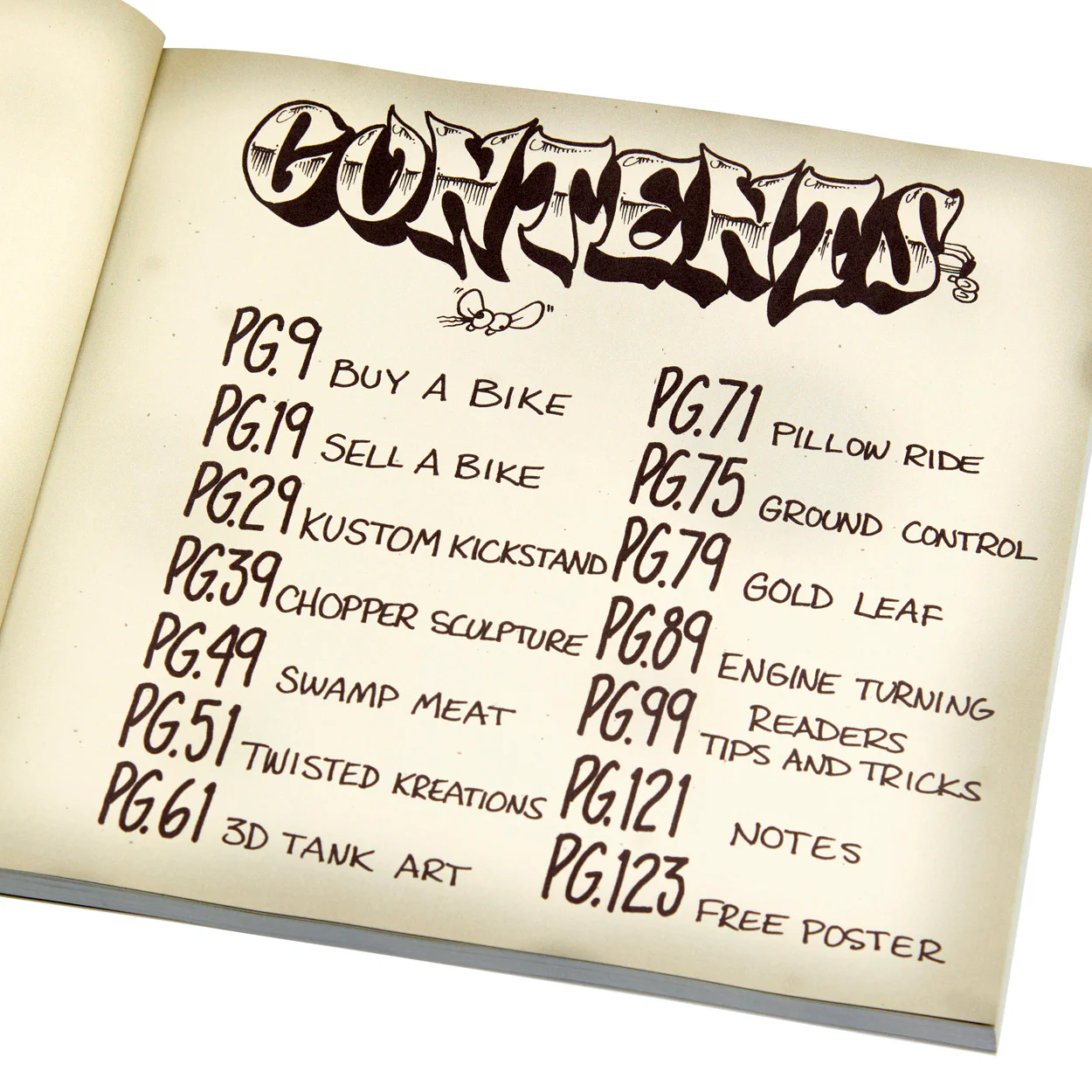 Greasy Reaper Book of How-To - Volume 6 - Image 2