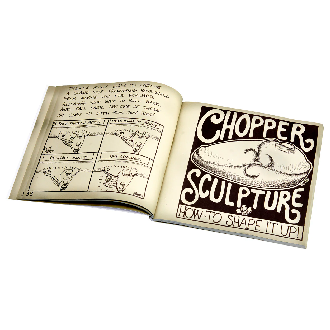 Greasy Reaper Book of How-To - Volume 6 - Image 3