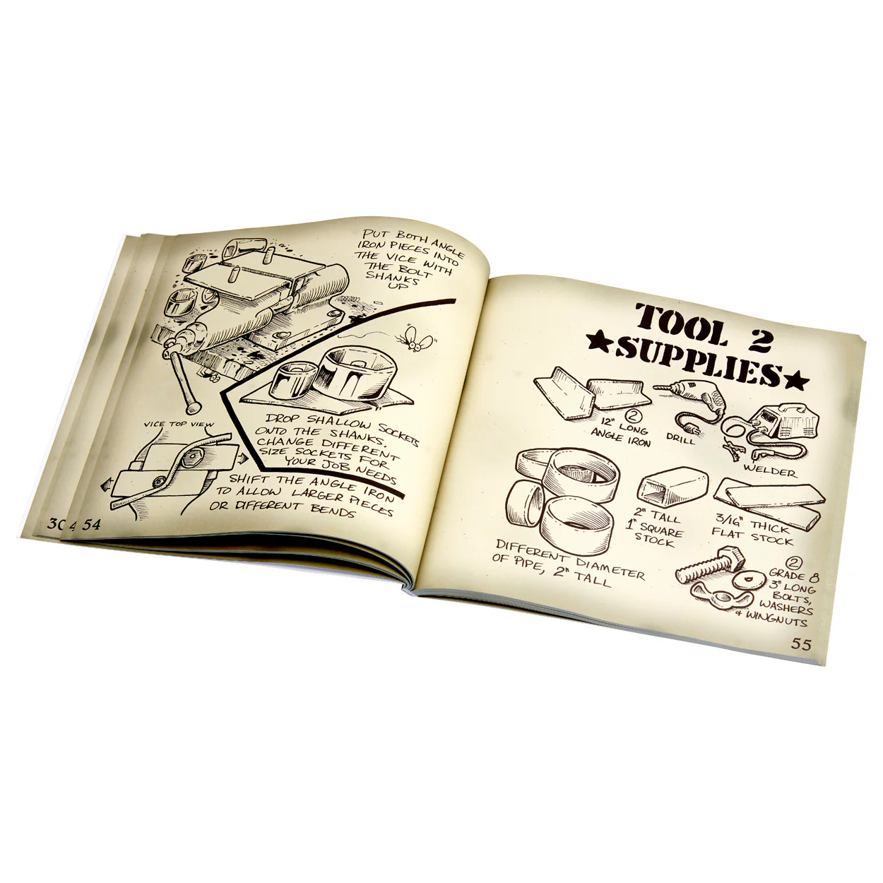 Greasy Reaper Book of How-To - Volume 6 - Image 5