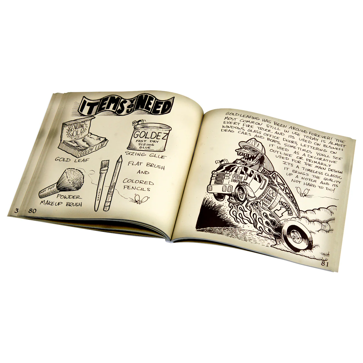 Greasy Reaper Book of How-To - Volume 6 - Image 6