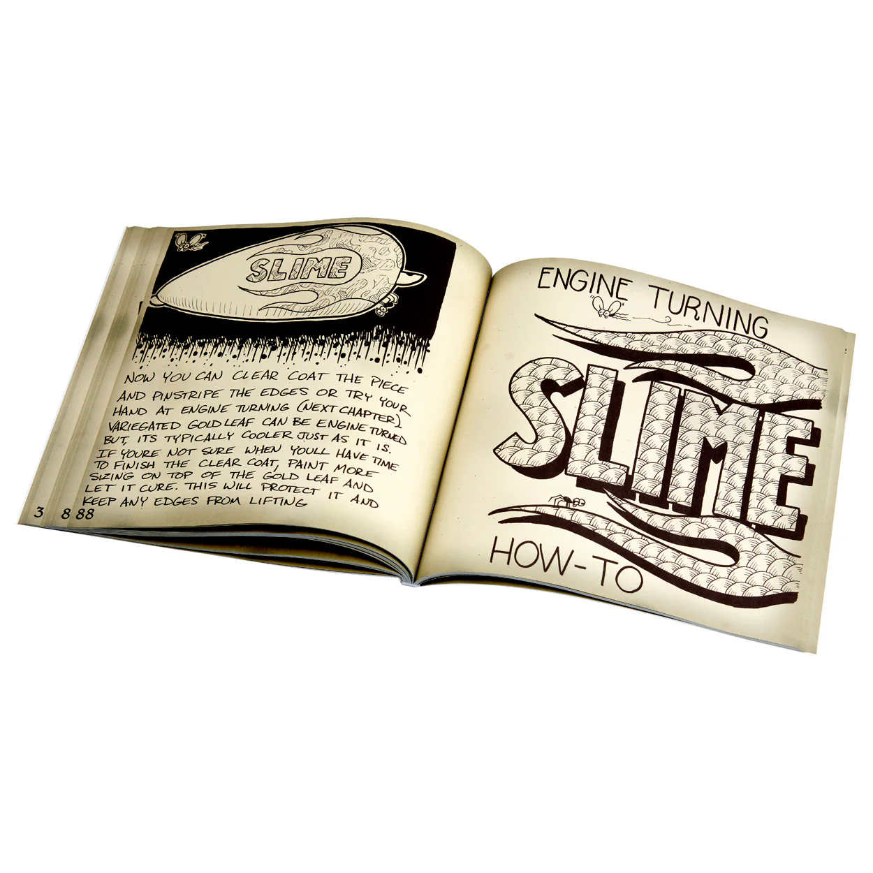 Greasy Reaper Book of How-To - Volume 6 - Image 7
