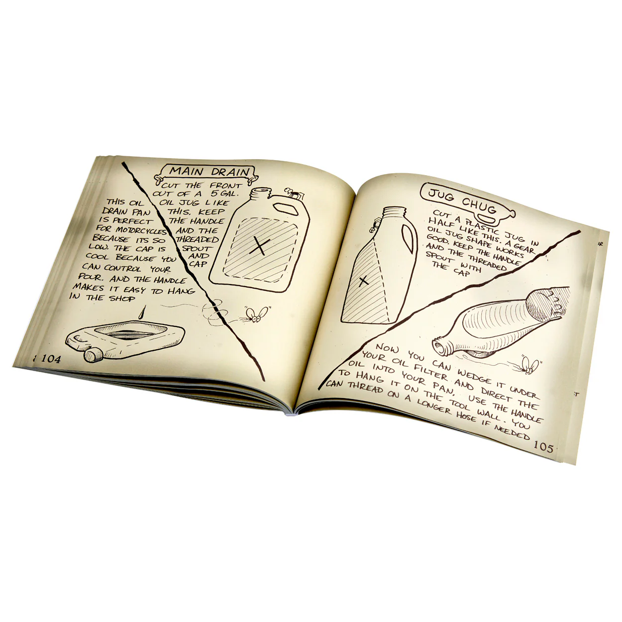 Greasy Reaper Book of How-To - Volume 6 - Image 8