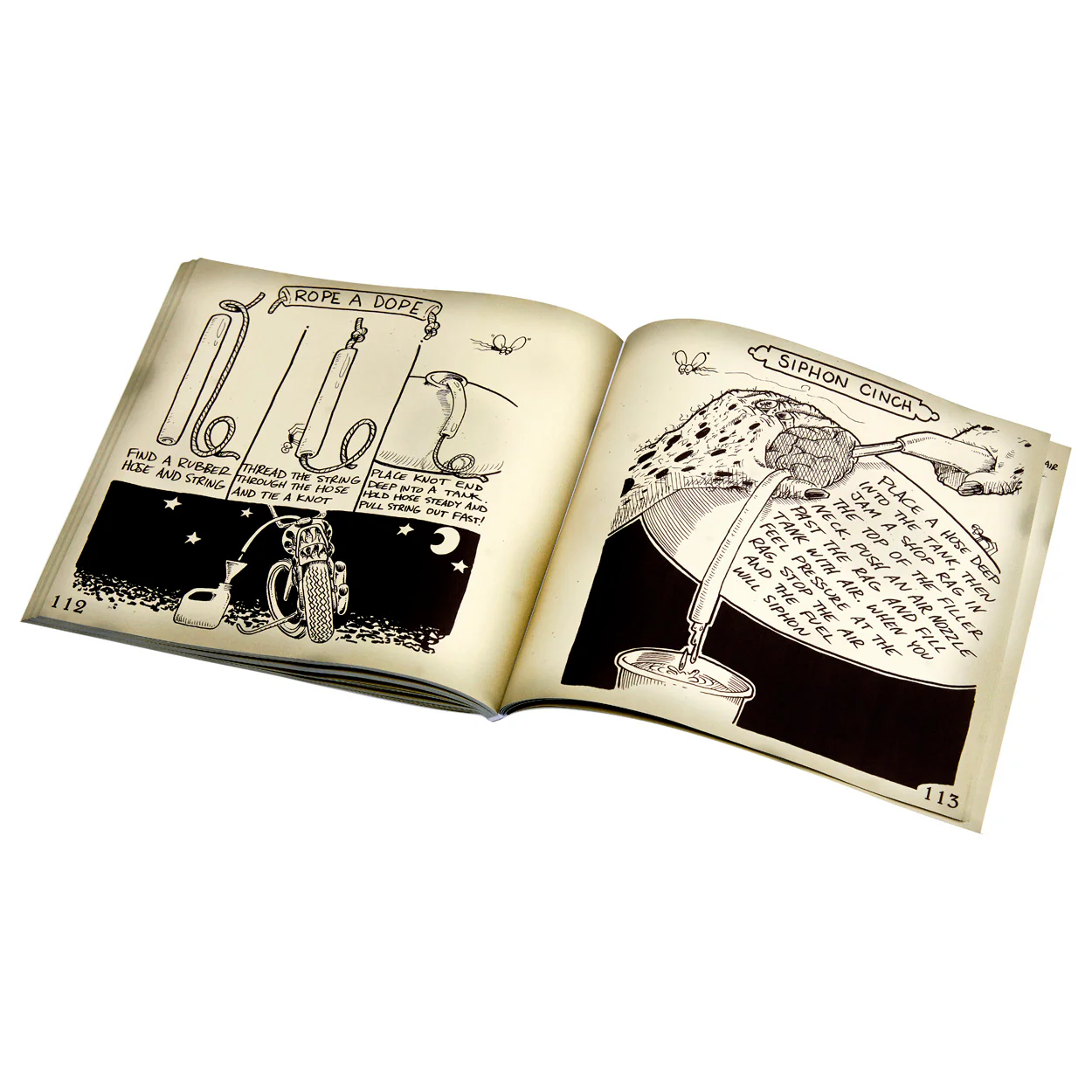 Greasy Reaper Book of How-To - Volume 6 - Image 9
