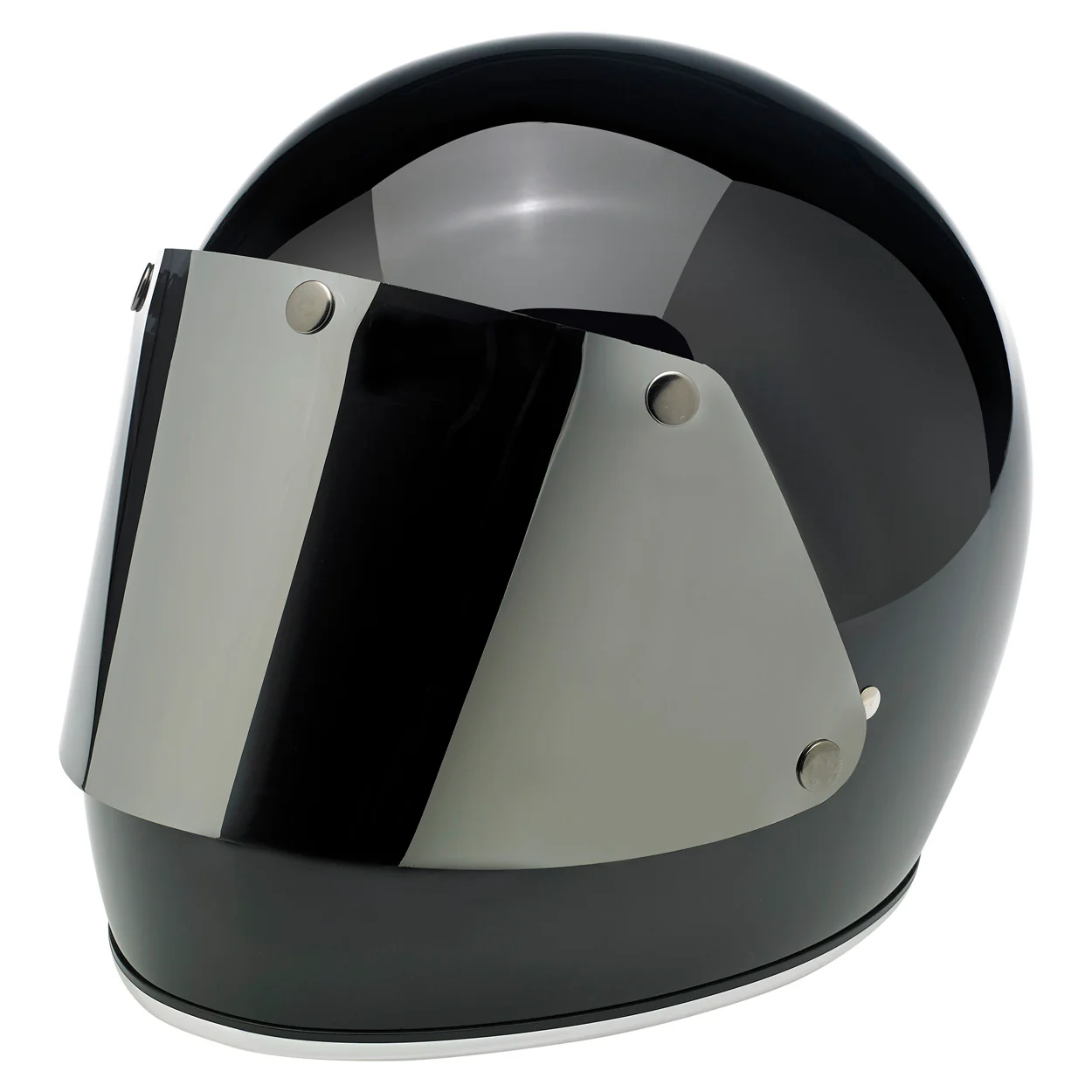Gringo Blast Shield - Chrome Mirror - Image 5