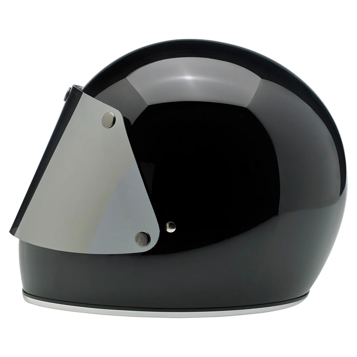 Gringo Blast Shield - Chrome Mirror - Image 7