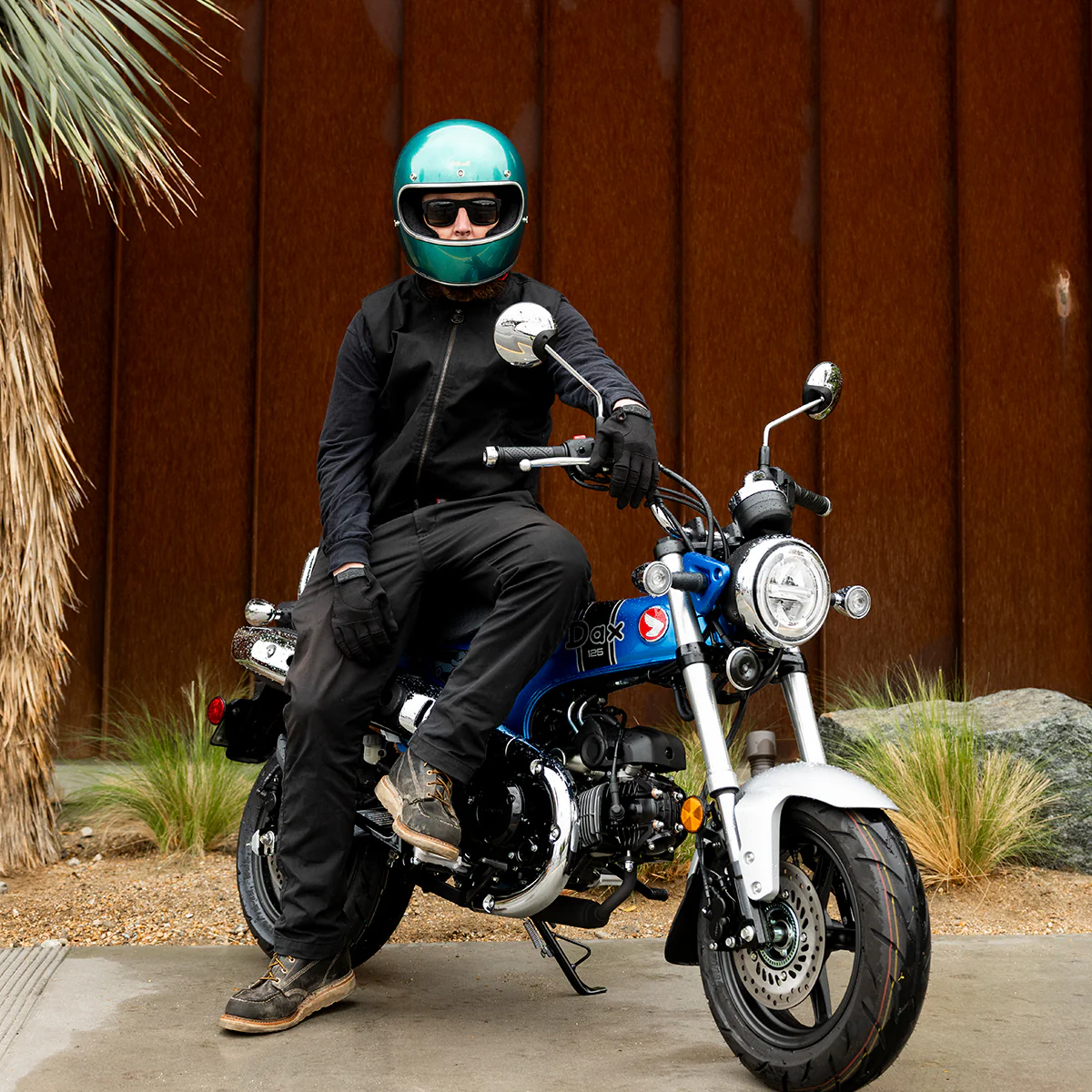 Gringo Helmet - Metallic Catalina - Image 10