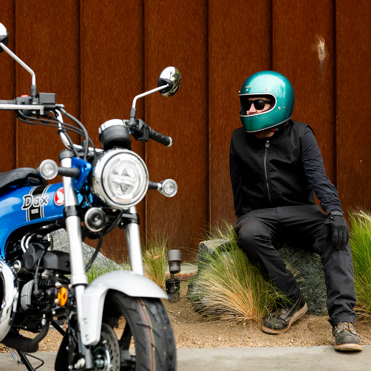 Gringo Helmet - Metallic Catalina - Image 12