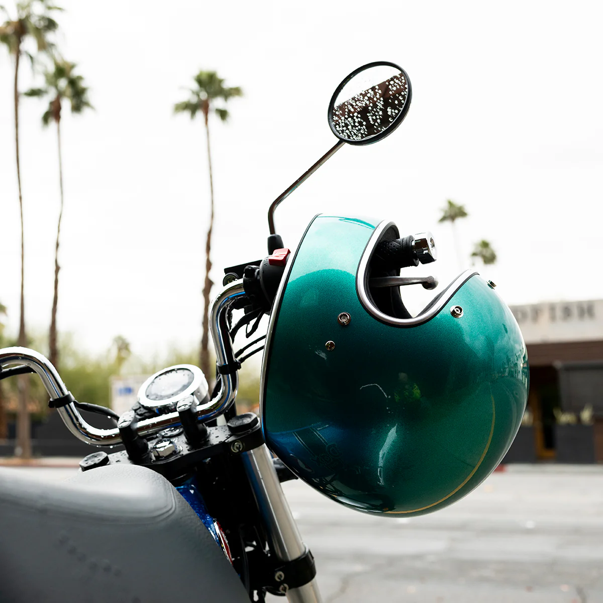 Gringo Helmet - Metallic Catalina - Image 14