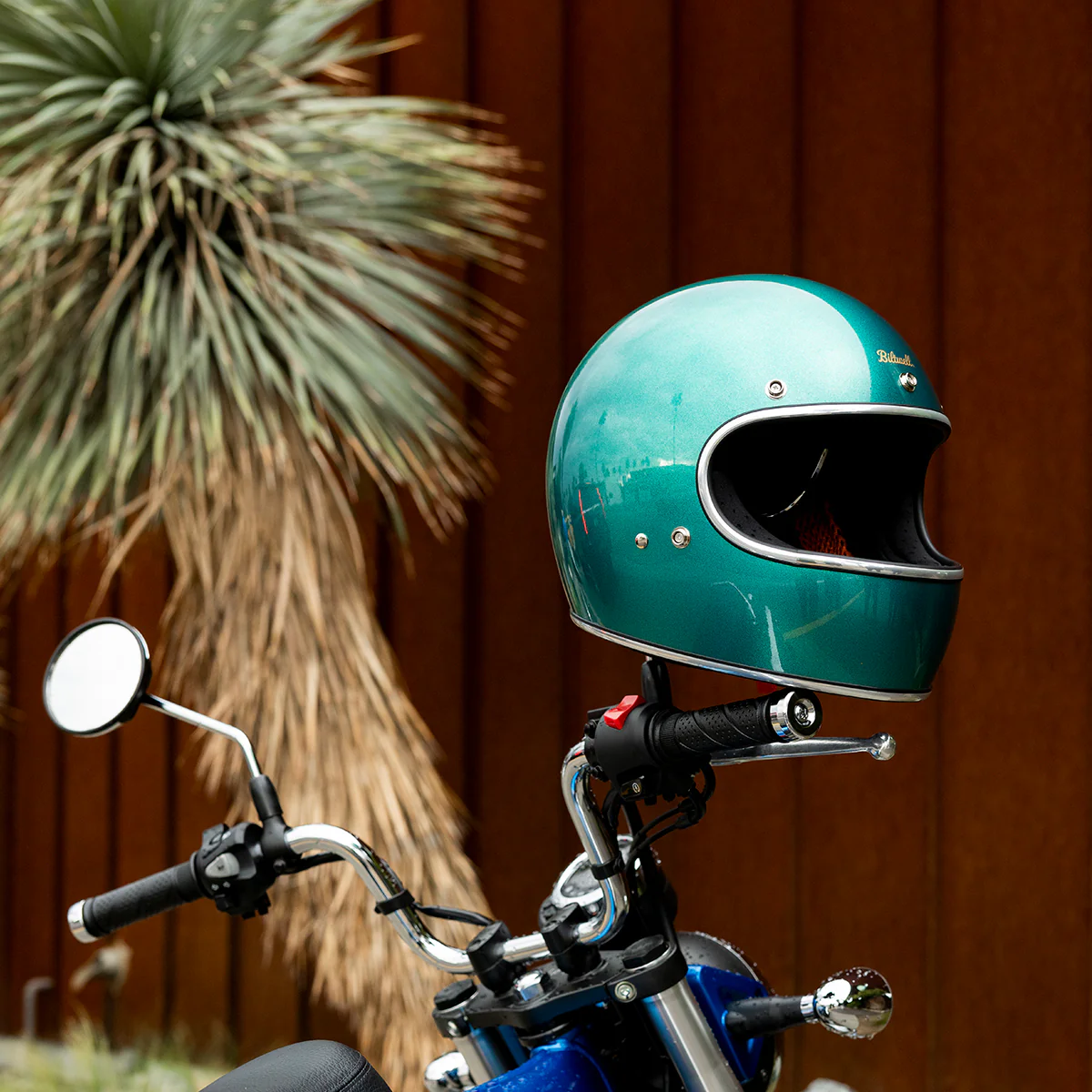 Gringo Helmet - Metallic Catalina - Image 15