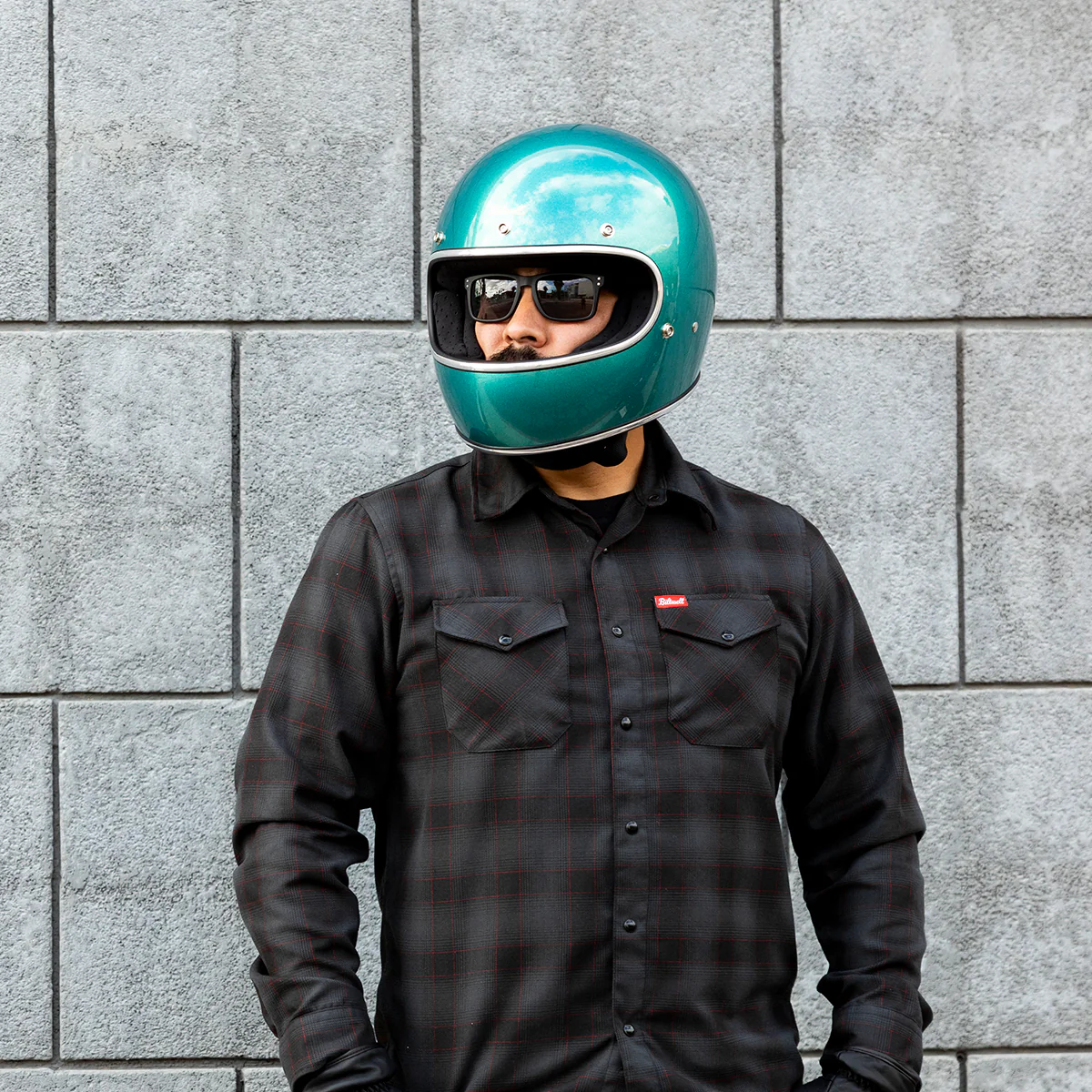 Gringo Helmet - Metallic Catalina - Image 19