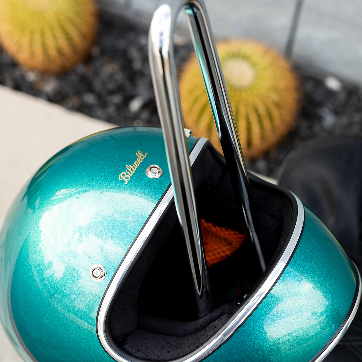 Gringo Helmet - Metallic Catalina - Image 20