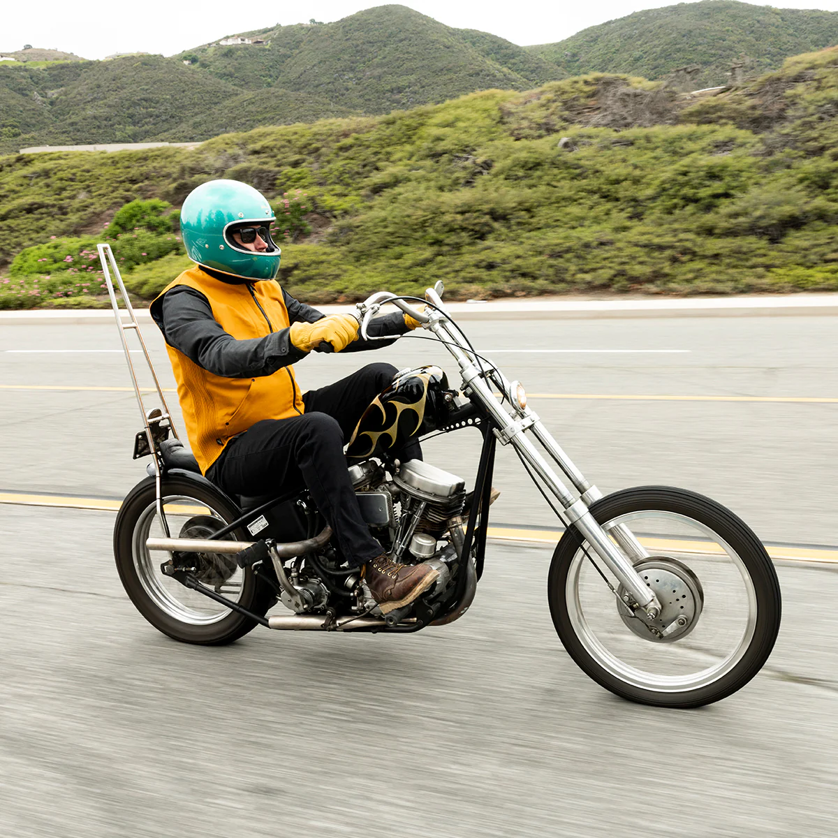 Gringo Helmet - Metallic Catalina - Image 21
