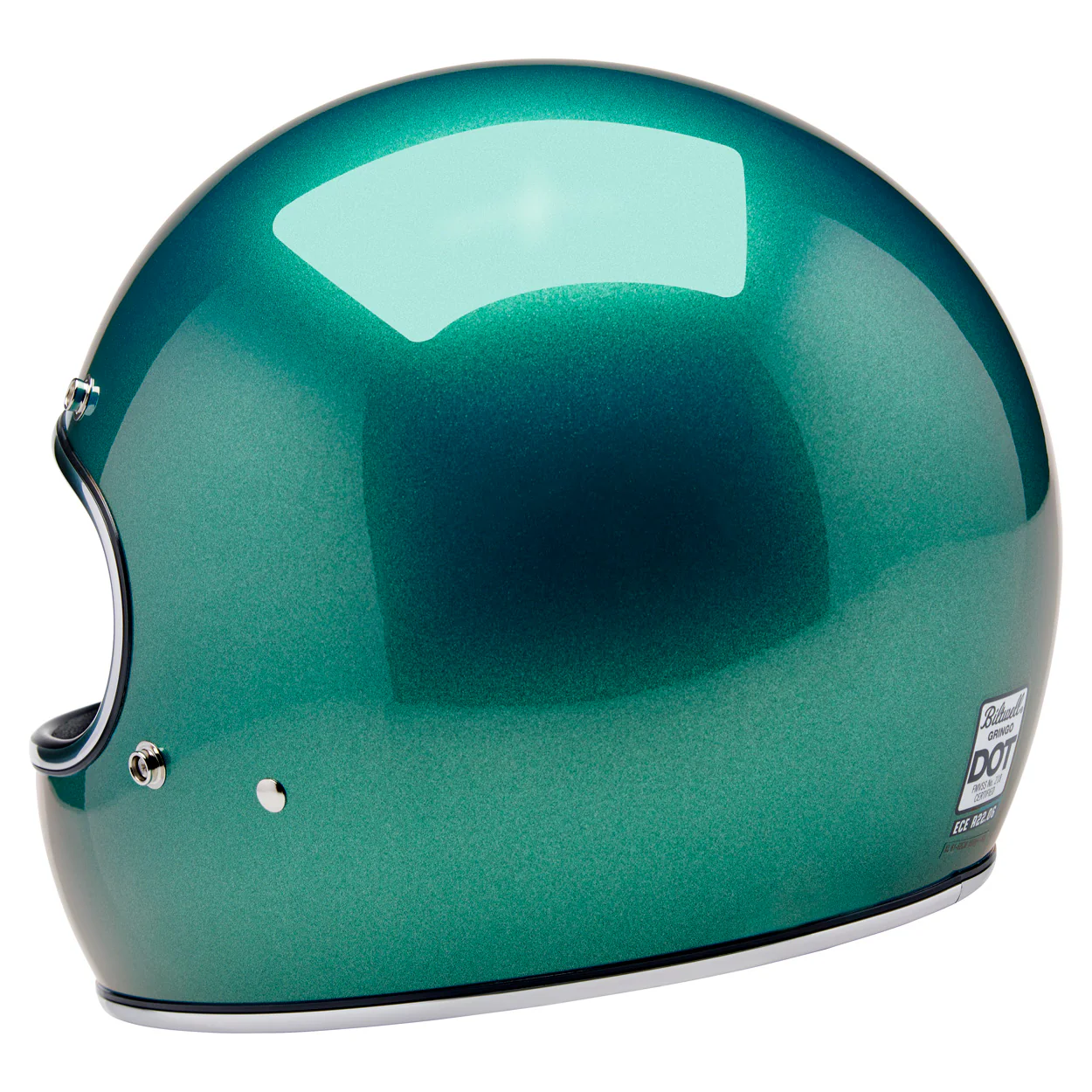 Gringo Helmet - Metallic Catalina - Image 7