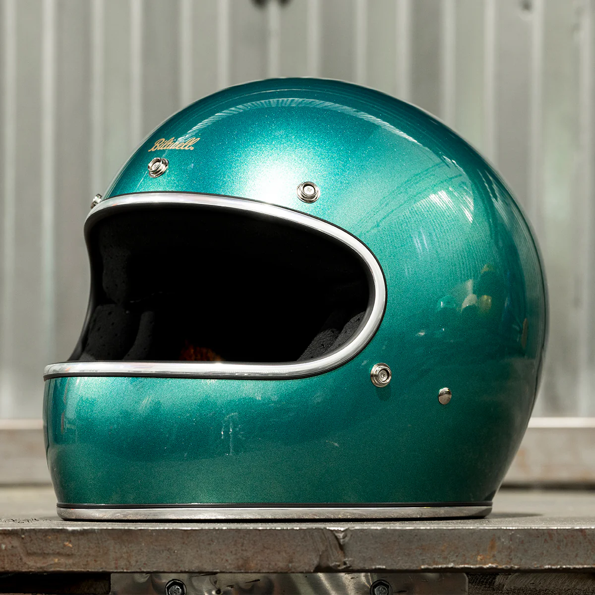 Gringo Helmet - Metallic Catalina - Image 8