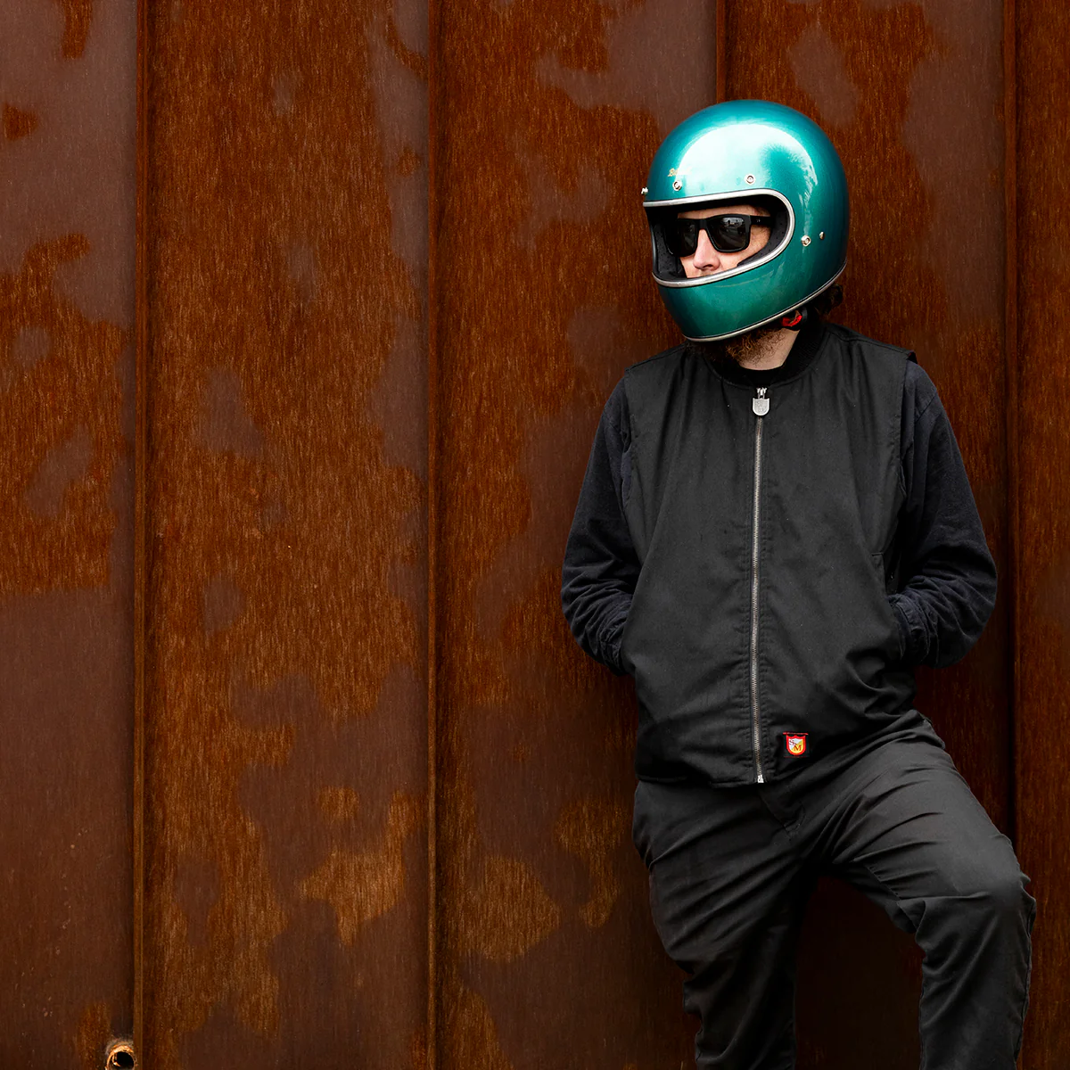 Gringo Helmet - Metallic Catalina - Image 9