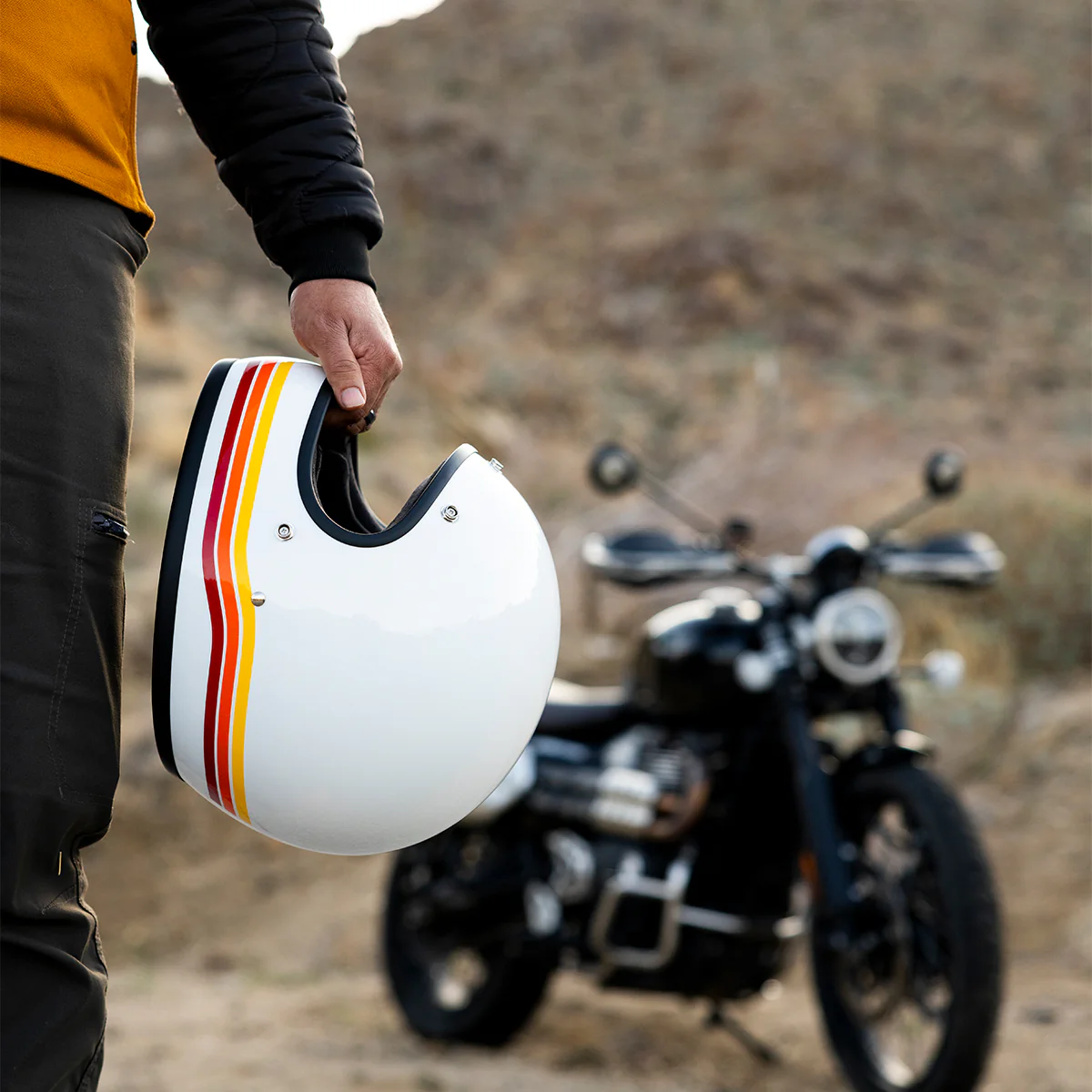 Gringo Helmet - Sunset Spectrum - Image 17
