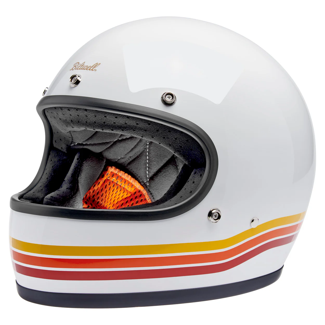 Gringo Helmet - Sunset Spectrum - Image 3