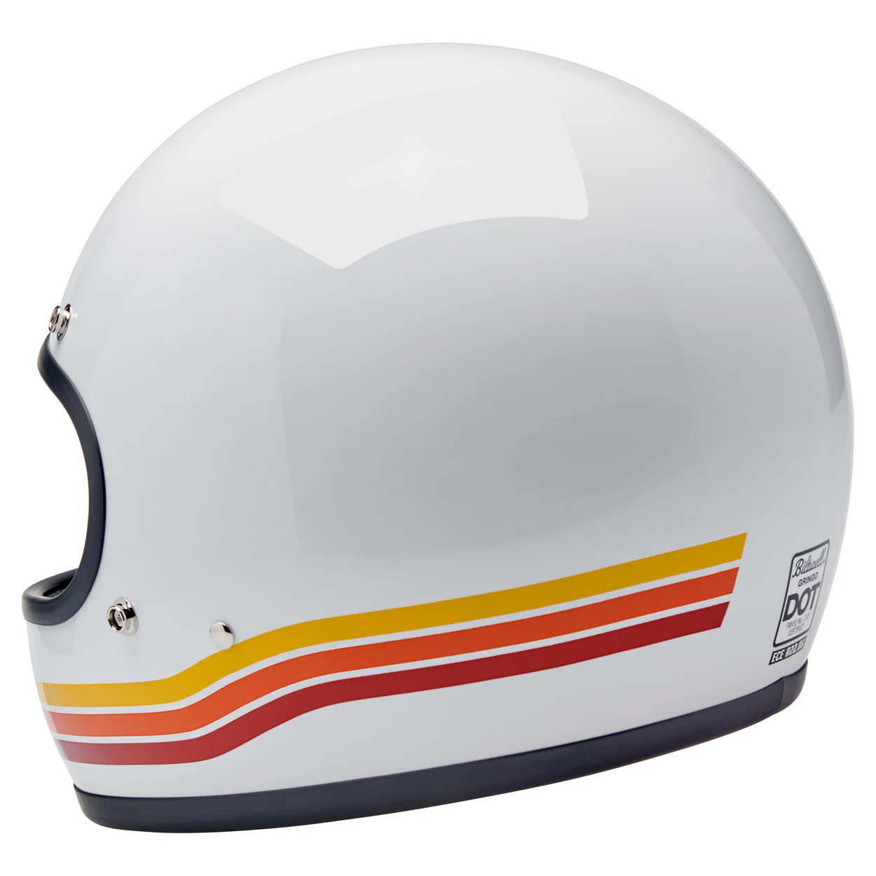 Gringo Helmet - Sunset Spectrum - Image 7