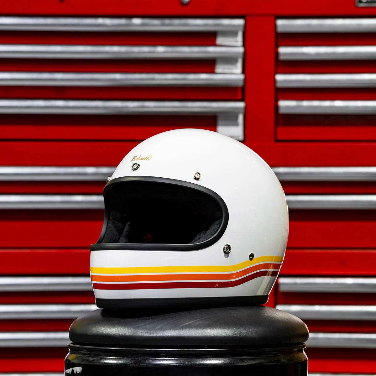 Gringo Helmet - Sunset Spectrum - Image 8