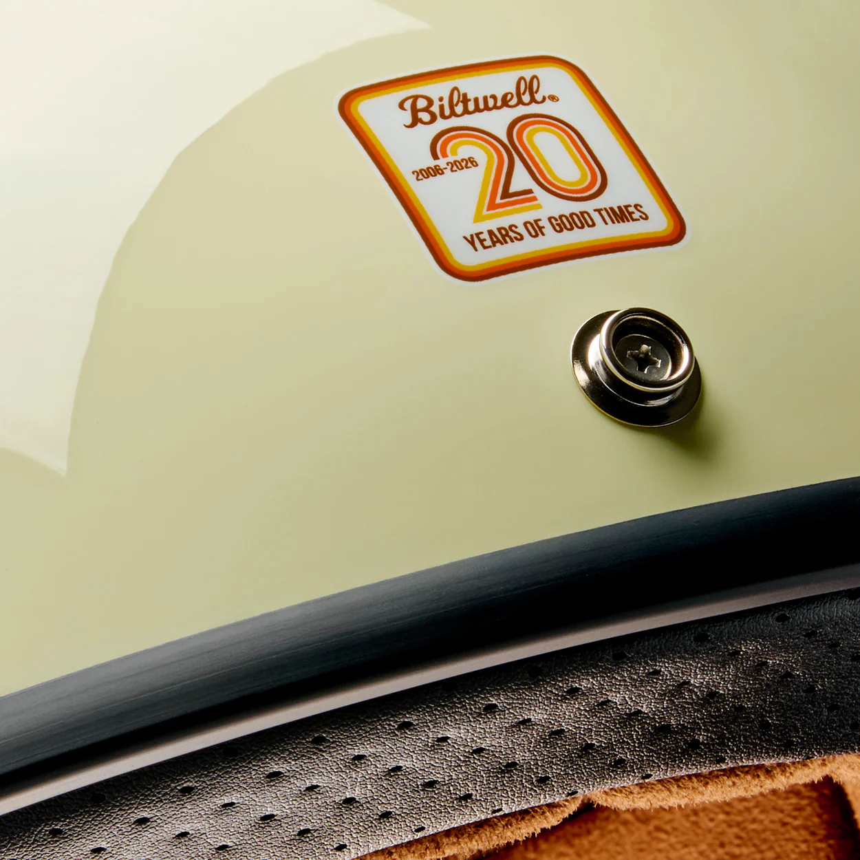 Gringo Helmet - 20th Anniversary - Image 8
