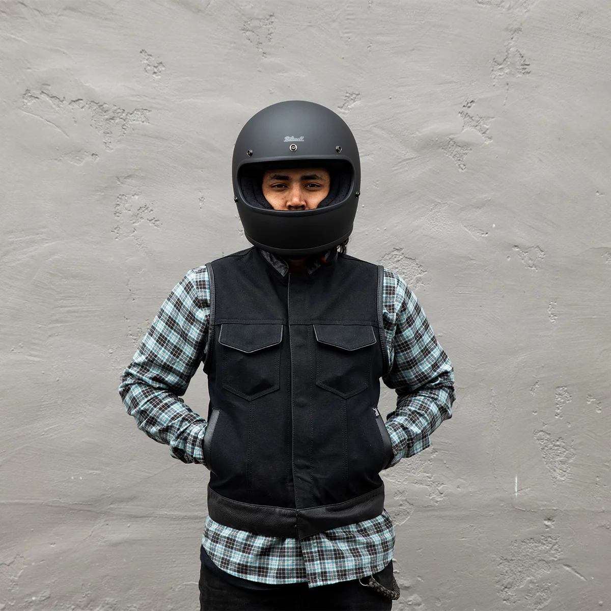 Gringo Helmet - Flat Black - Image 13