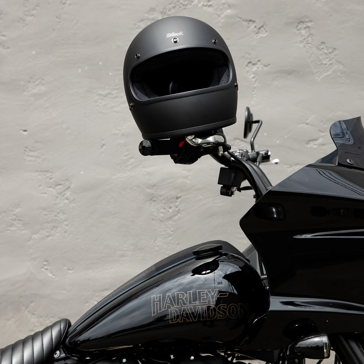 Gringo Helmet - Flat Black - Image 14