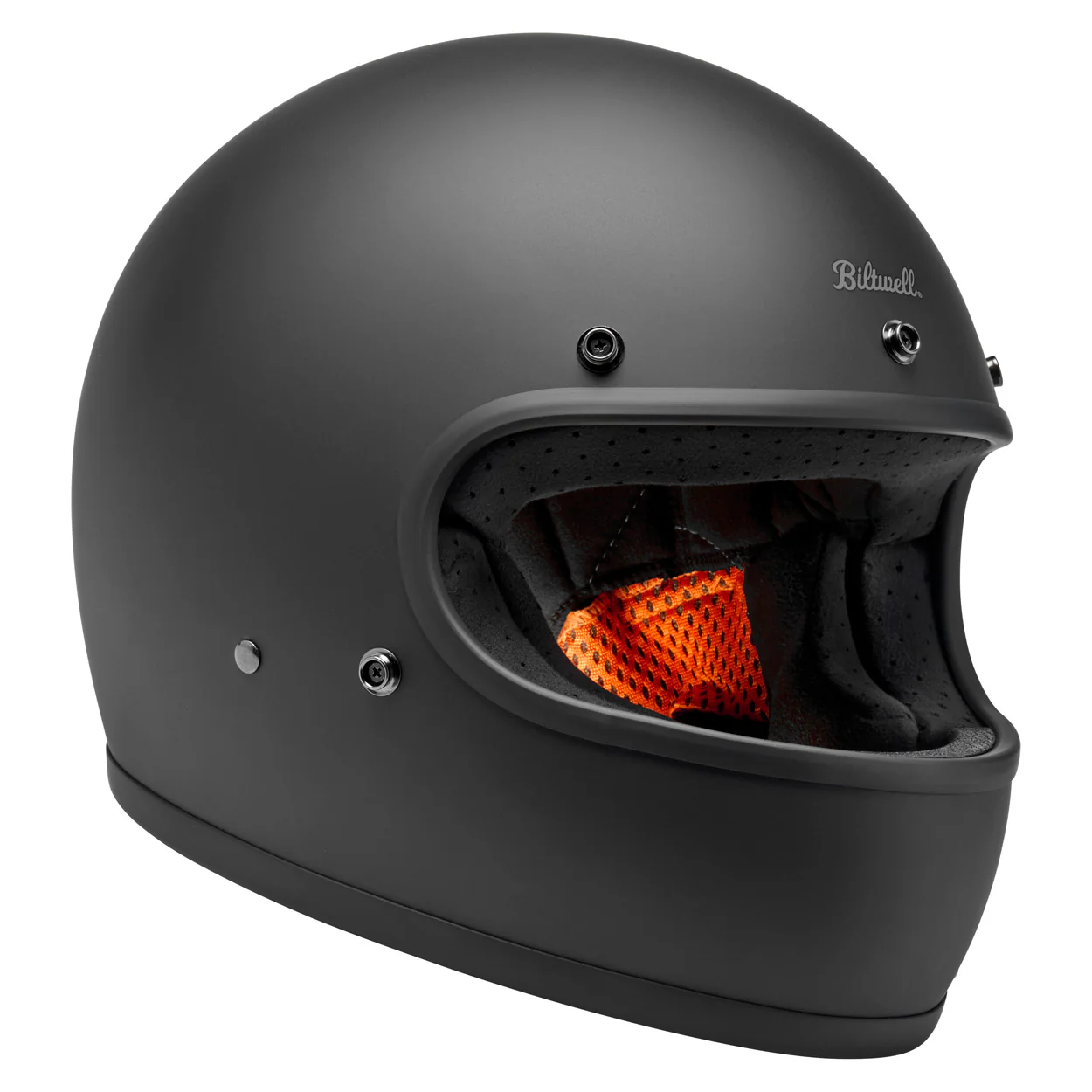 Gringo Helmet - Flat Black - Image 3