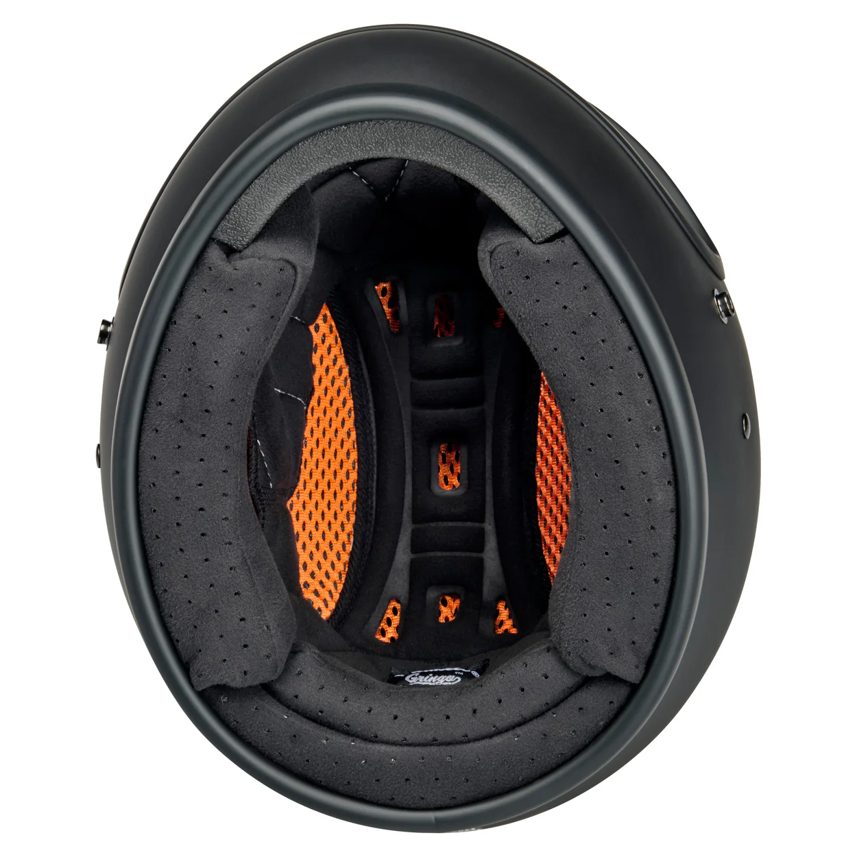 Gringo Helmet - Flat Black - Image 7