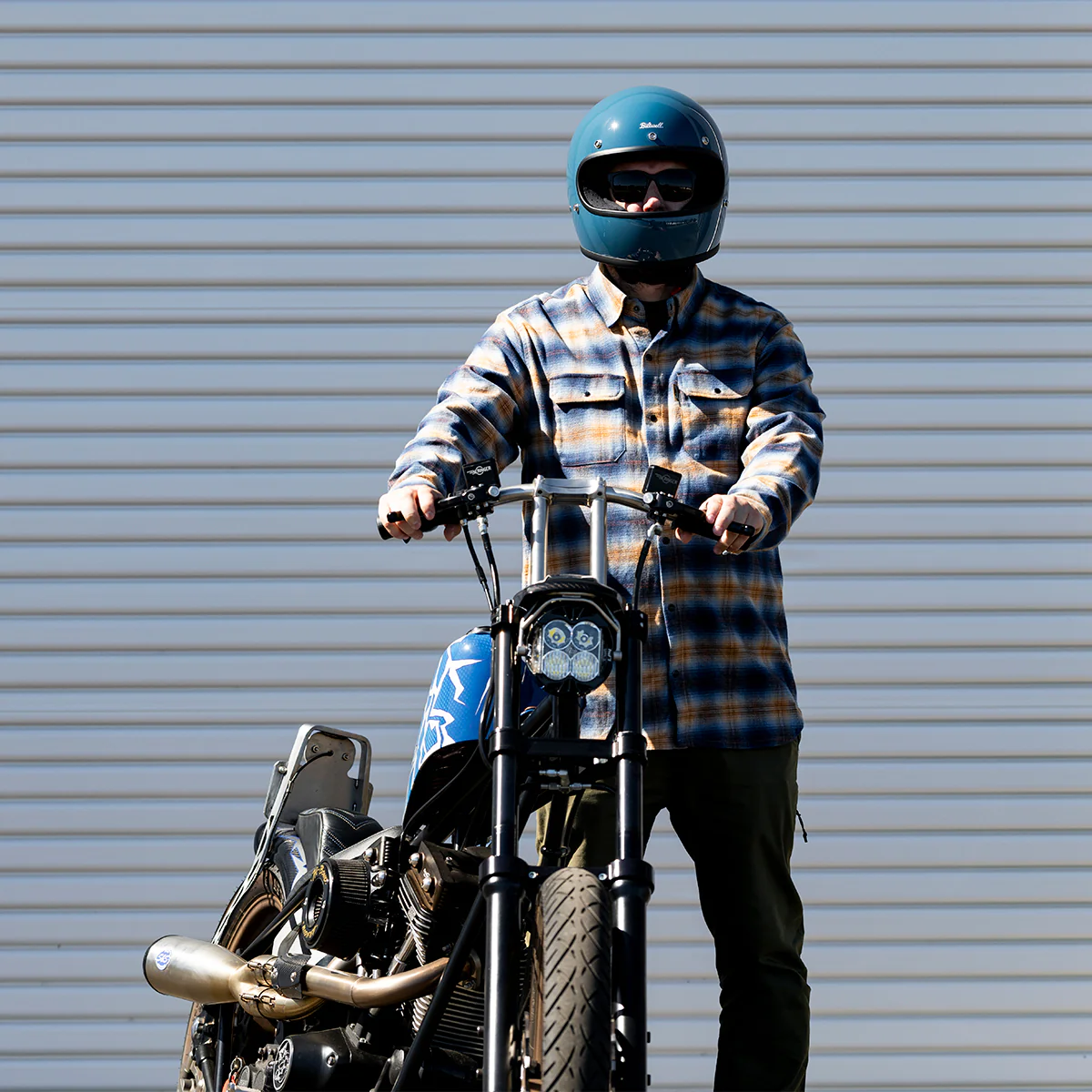 Gringo Helmet - Gloss Greystone - Image 12