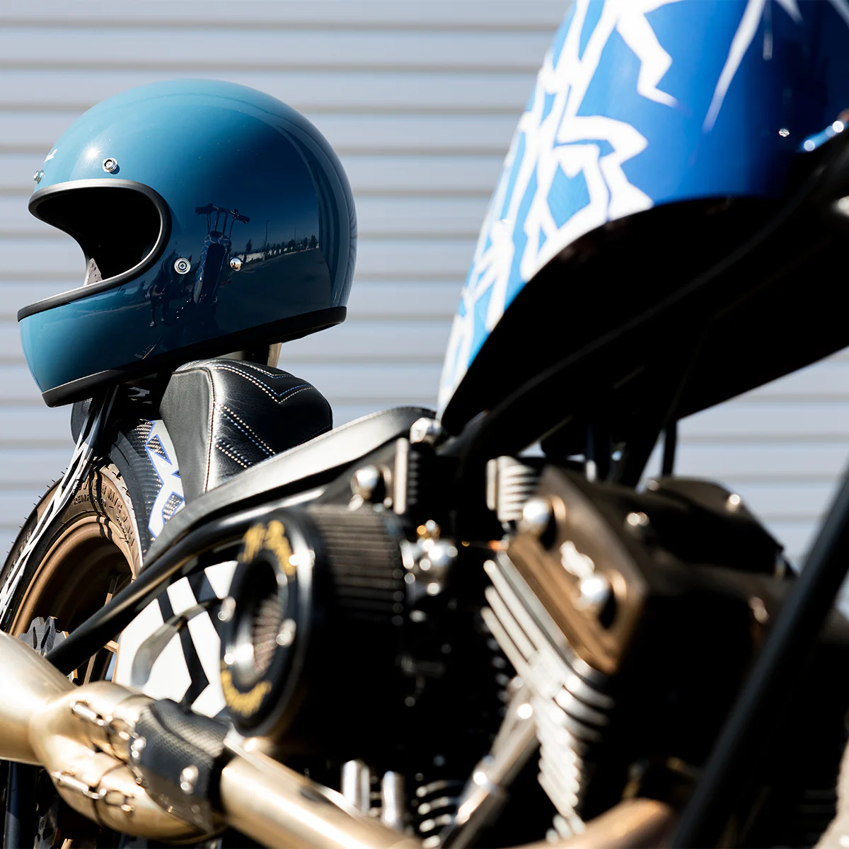 Gringo Helmet - Gloss Greystone - Image 14