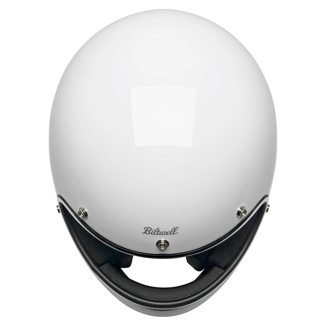 Gringo Helmet - Gloss White - Image 5