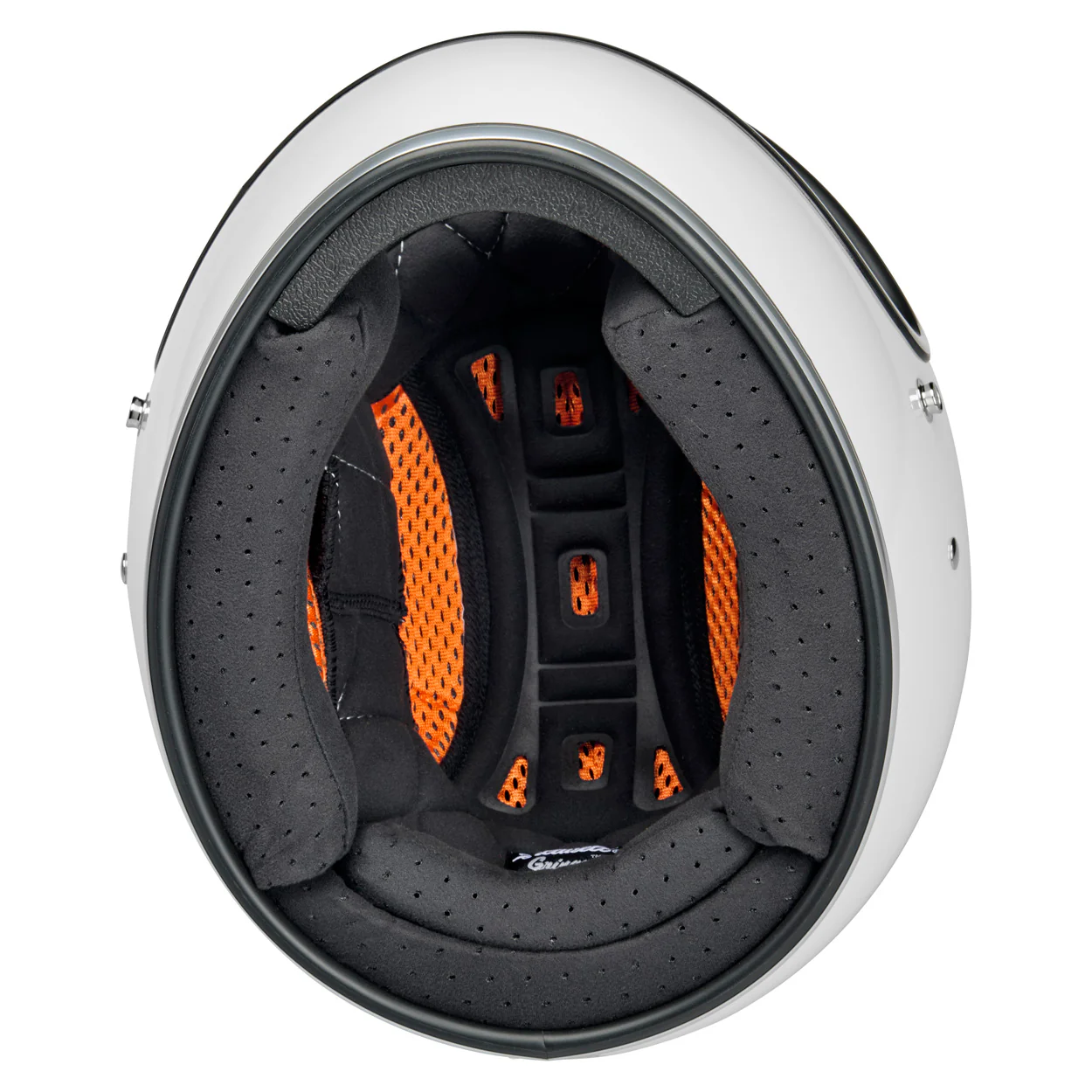 Gringo Helmet - Gloss White - Image 7