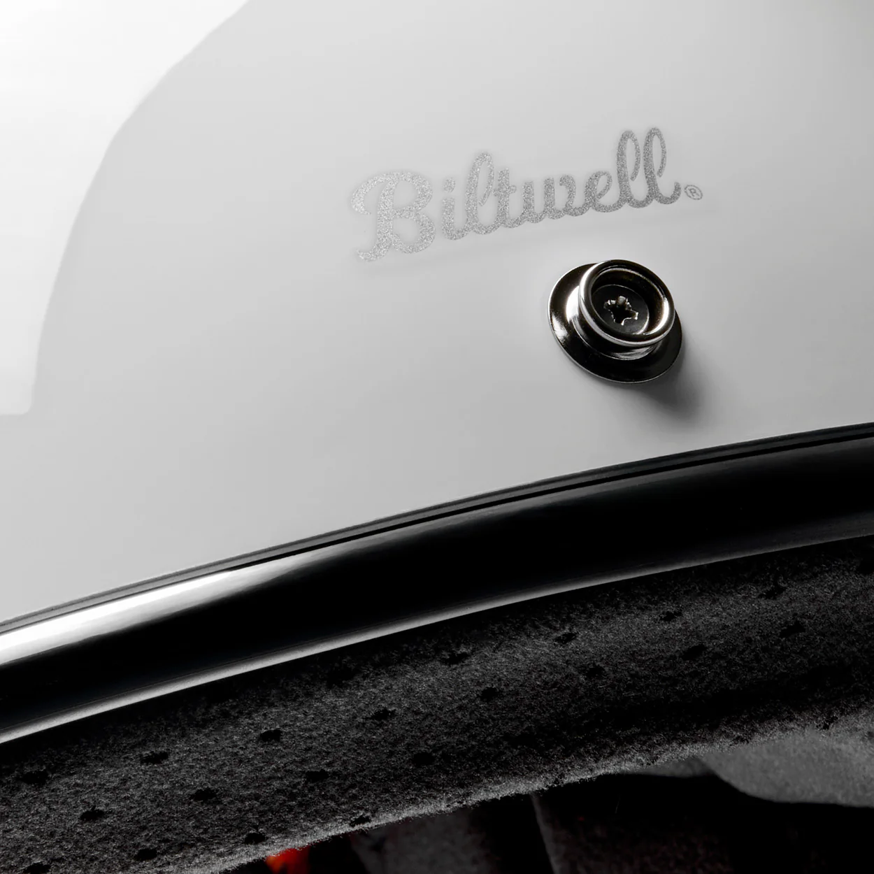 Gringo Helmet - Gloss White - Image 8