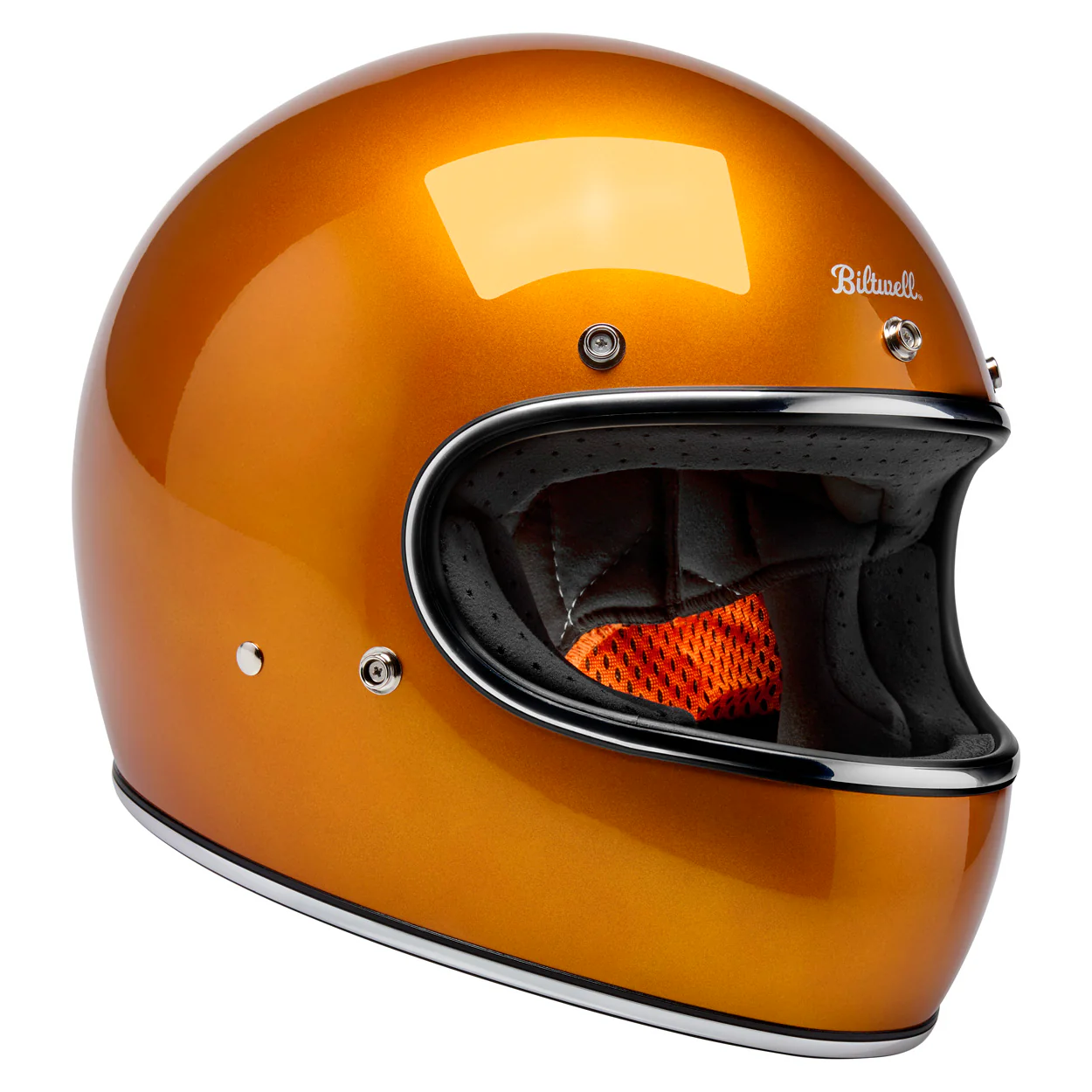 Gringo Helmet - Metallic Sunburst - Image 3