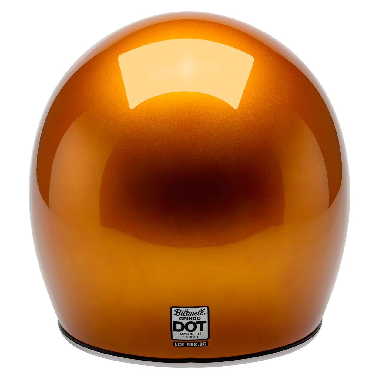 Gringo Helmet - Metallic Sunburst - Image 4