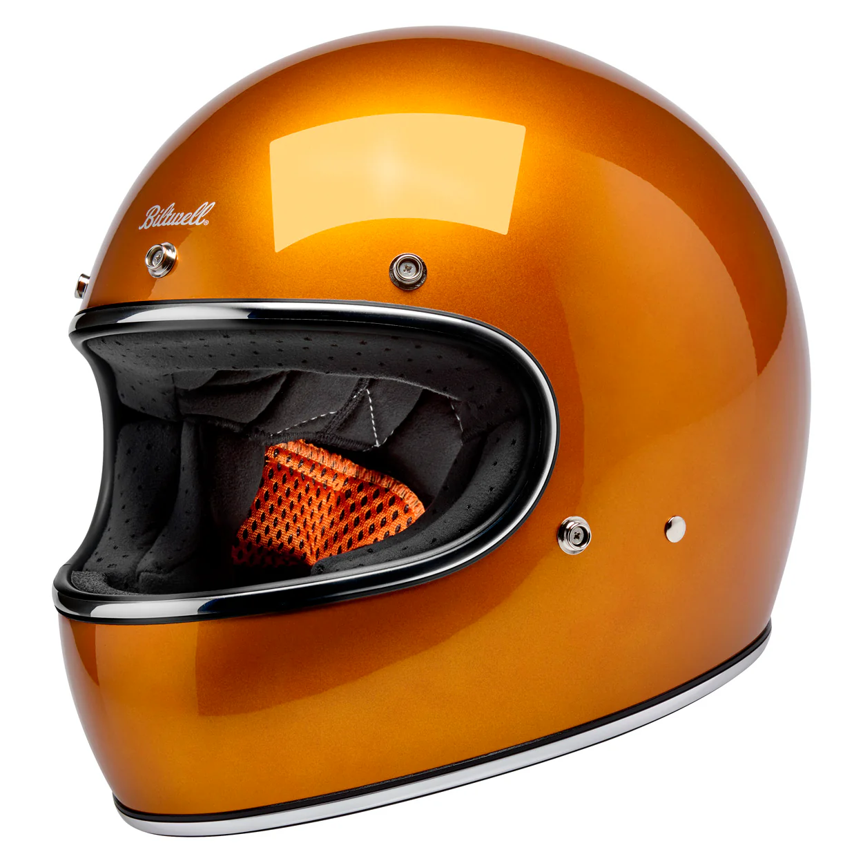 Gringo Helmet - Metallic Sunburst - Image 6