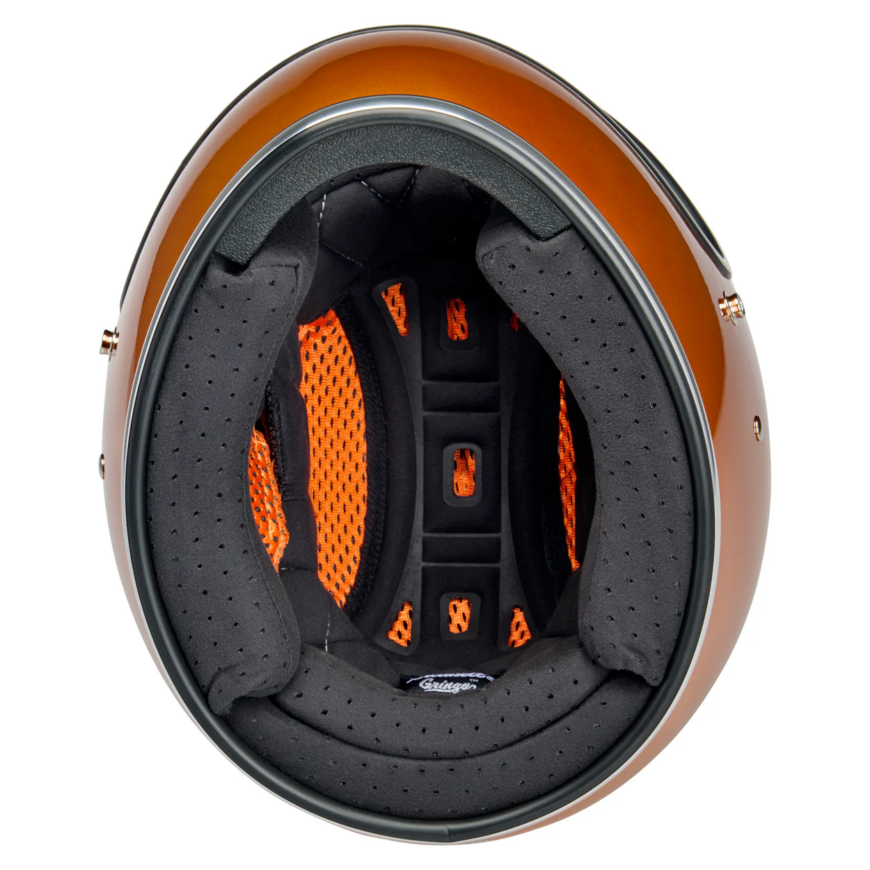 Gringo Helmet - Metallic Sunburst - Image 7