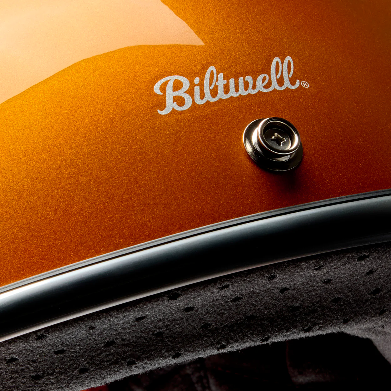 Gringo Helmet - Metallic Sunburst - Image 8