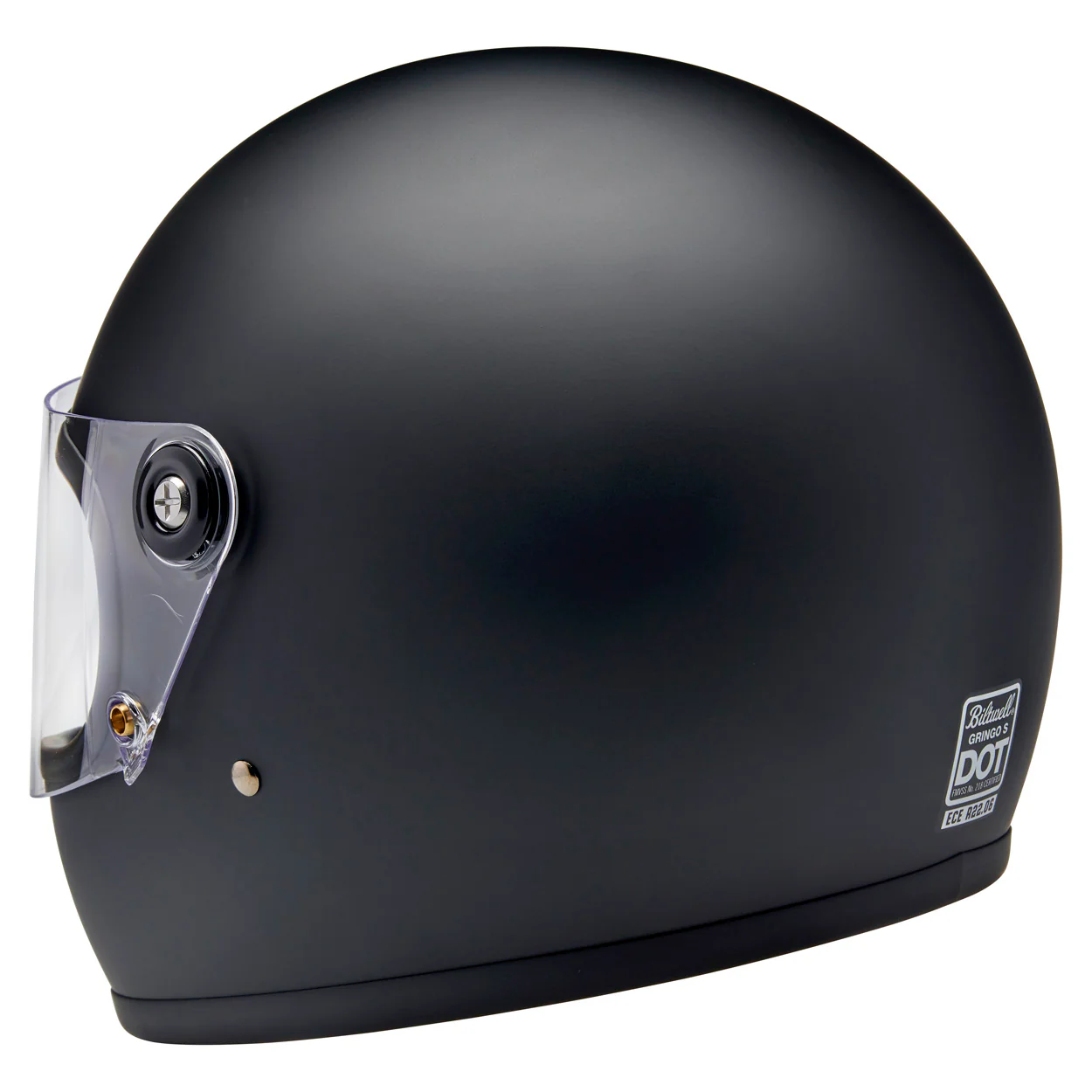Gringo S Helmet - Flat Black - Image 11