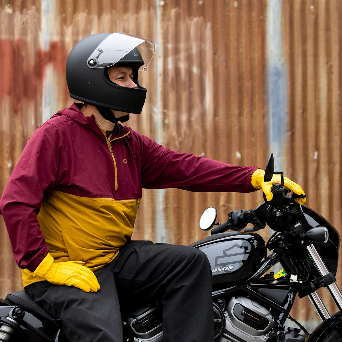 Gringo S Helmet - Flat Black - Image 15