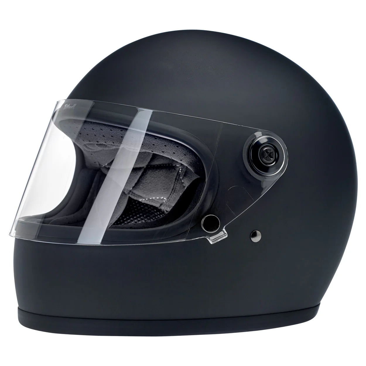 CLOSEOUT Gringo S ECE R22.05 Helmet - Flat Black - Image 3