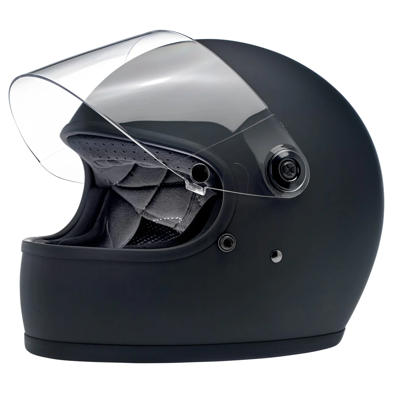 CLOSEOUT Gringo S ECE R22.05 Helmet - Flat Black - Image 4